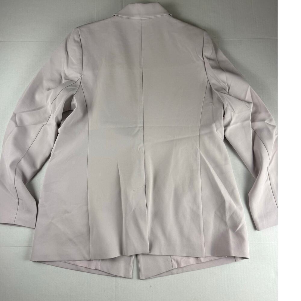 The Drop Blake Blazer - Women's XXS - Lilac Marble - Picture 5 of 5